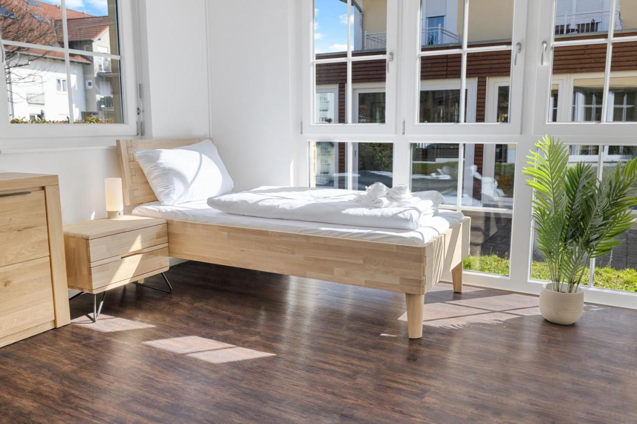 Apartments Muenchbach - Near Europa-Park And Rulantica Rust Kültér fotó